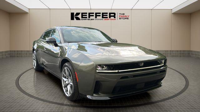 2026 Dodge Charger Daytona Scat Pack Plus 4-Door AWD