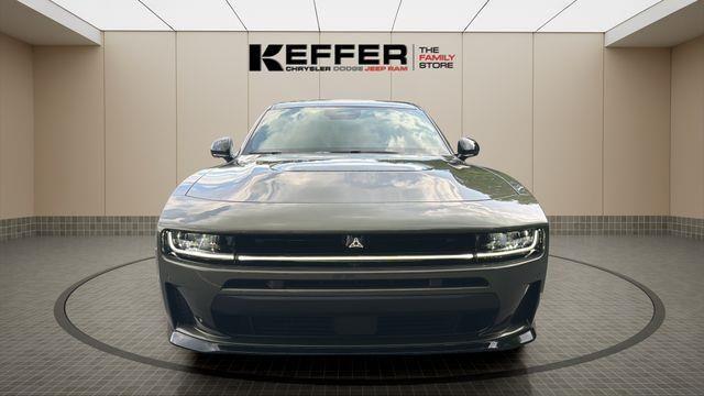 2026 Dodge Charger Daytona Scat Pack Plus 4-Door AWD