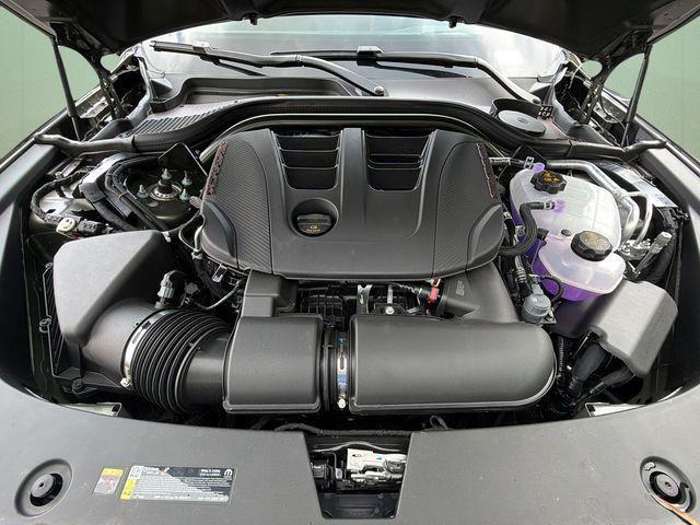 2026 Dodge Charger Daytona Scat Pack Plus 4-Door AWD