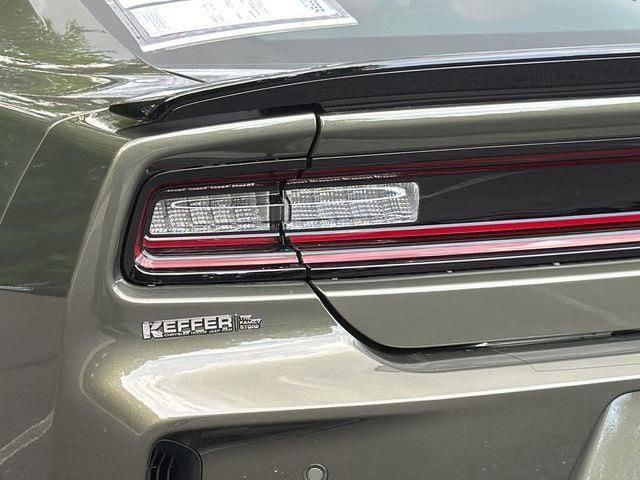 2026 Dodge Charger Daytona Scat Pack Plus 4-Door AWD