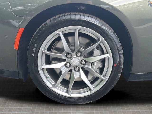 2026 Dodge Charger Daytona Scat Pack Plus 4-Door AWD
