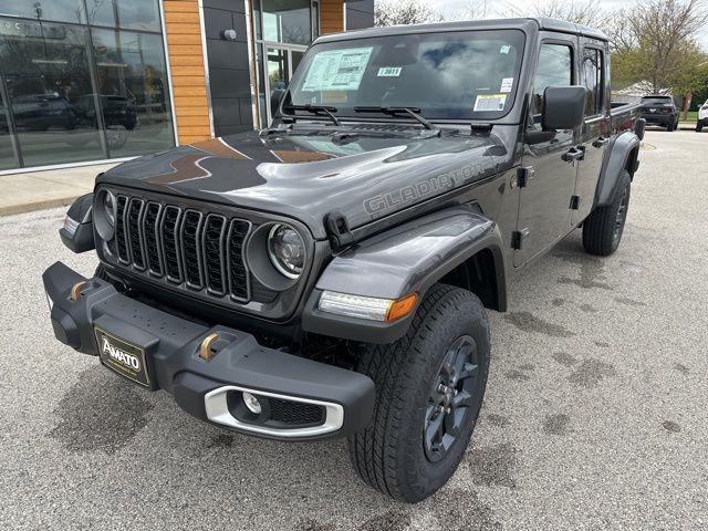 2026 Jeep Gladiator GLADIATOR 85TH ANNIVERSARY EDITION 4X4
