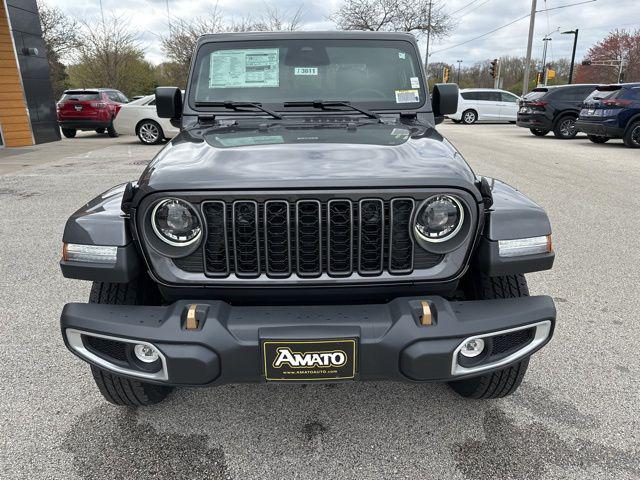 2026 Jeep Gladiator GLADIATOR 85TH ANNIVERSARY EDITION 4X4