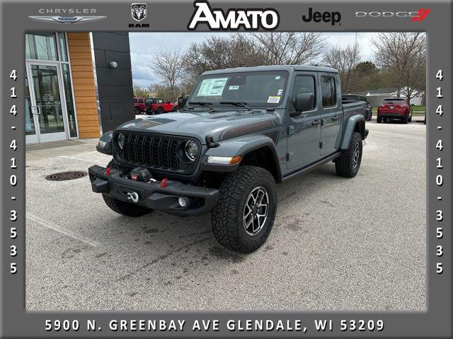 2026 Jeep Gladiator GLADIATOR SHADOW OPS 4X4