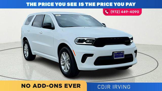 2026 Dodge Durango DURANGO GT RWD