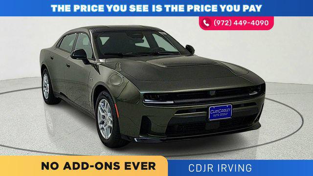 2026 Dodge Charger CHARGER R/T 4-DOOR AWD