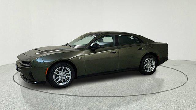 2026 Dodge Charger CHARGER R/T 4-DOOR AWD