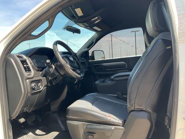 2022 Ram 2500 Tradesman Regular Cab 4x4 8' Box