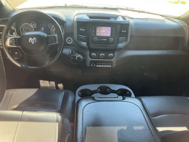 2022 Ram 2500 Tradesman Regular Cab 4x4 8' Box