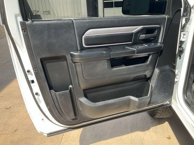 2022 Ram 2500 Tradesman Regular Cab 4x4 8' Box