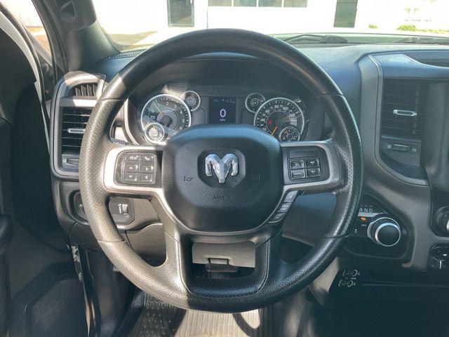 2022 Ram 2500 Tradesman Regular Cab 4x4 8' Box