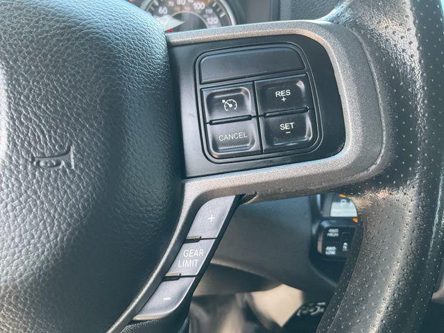 2022 Ram 2500 Tradesman Regular Cab 4x4 8' Box