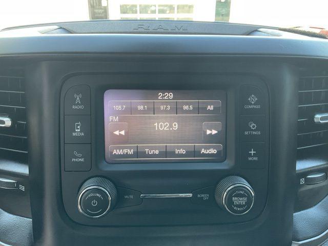 2022 Ram 2500 Tradesman Regular Cab 4x4 8' Box