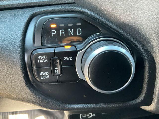 2022 Ram 2500 Tradesman Regular Cab 4x4 8' Box