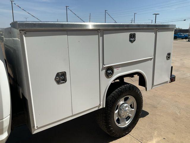 2022 Ram 2500 Tradesman Regular Cab 4x4 8' Box