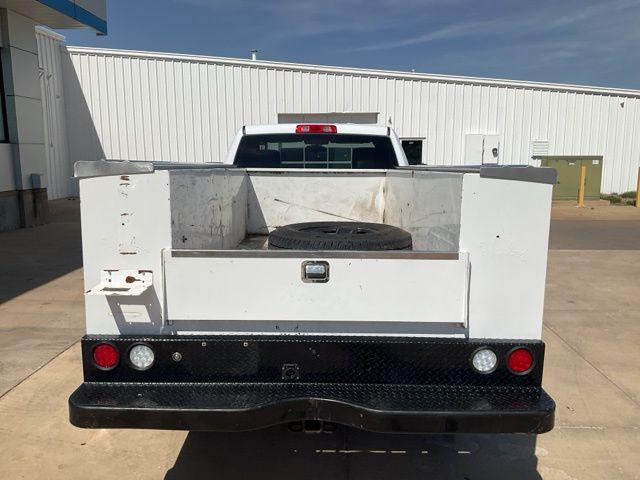 2022 Ram 2500 Tradesman Regular Cab 4x4 8' Box