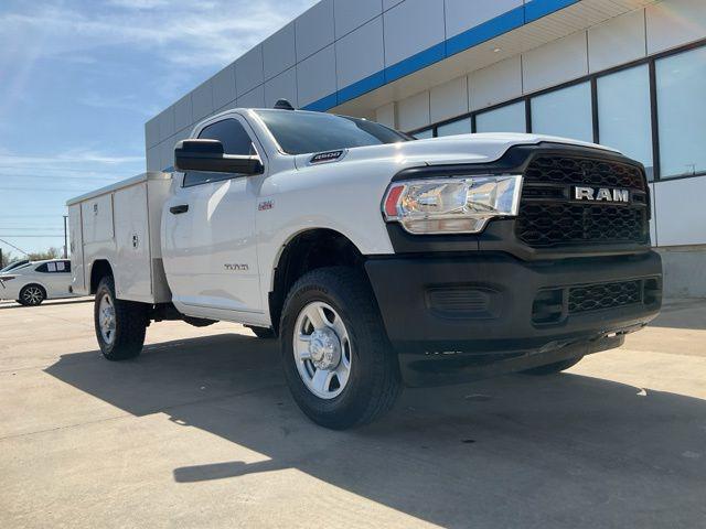 2022 Ram 2500 Tradesman Regular Cab 4x4 8' Box