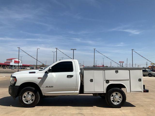 2022 Ram 2500 Tradesman Regular Cab 4x4 8' Box