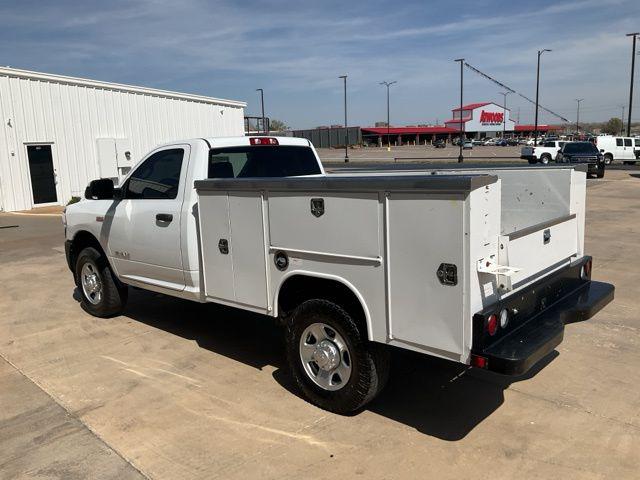 2022 Ram 2500 Tradesman Regular Cab 4x4 8' Box