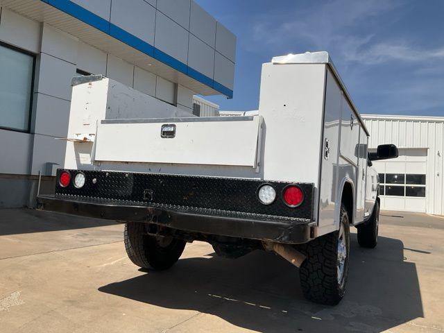 2022 Ram 2500 Tradesman Regular Cab 4x4 8' Box