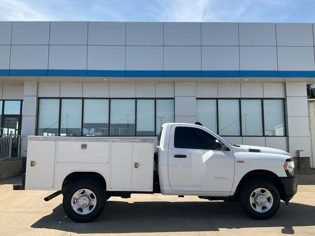 2022 Ram 2500 Tradesman Regular Cab 4x4 8' Box