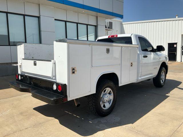 2022 Ram 2500 Tradesman Regular Cab 4x4 8' Box