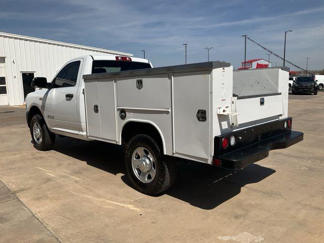 2022 Ram 2500 Tradesman Regular Cab 4x4 8' Box