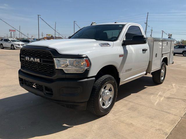 2022 Ram 2500 Tradesman Regular Cab 4x4 8' Box