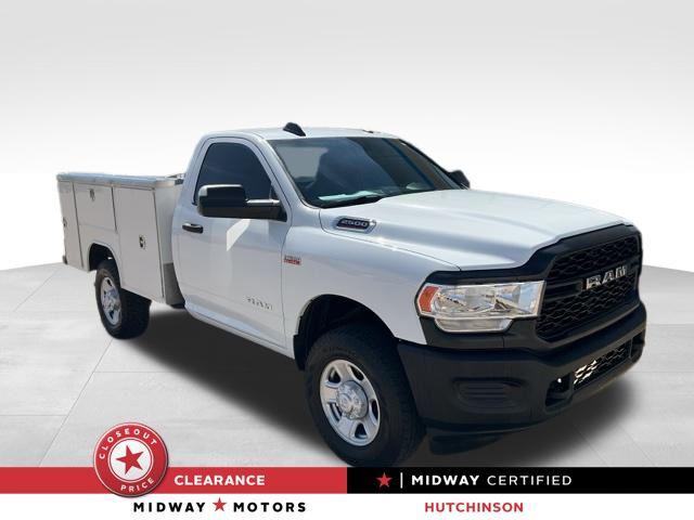 2022 Ram 2500 Tradesman Regular Cab 4x4 8' Box for sale in Hutchinson, KS