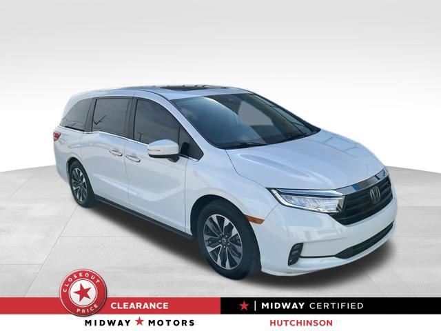 2024 Honda Odyssey EX-L for sale in Hutchinson, KS