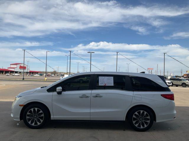 2024 Honda Odyssey EX-L