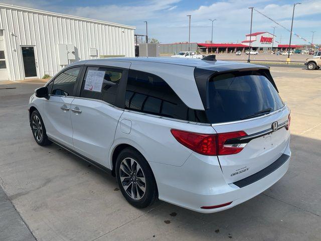 2024 Honda Odyssey EX-L
