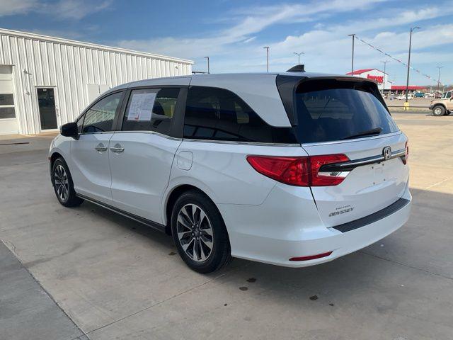 2024 Honda Odyssey EX-L