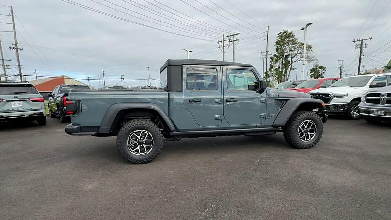 2026 Jeep Gladiator GLADIATOR SHADOW OPS 4X4 2026 Jeep Gladiator GLADIATOR SHADOW OPS 4X4