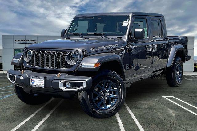 2026 Jeep Gladiator GLADIATOR 85TH ANNIVERSARY EDITION 4X4