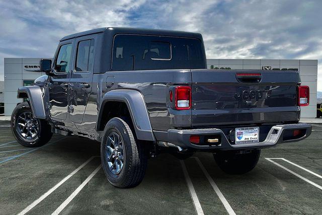 2026 Jeep Gladiator GLADIATOR 85TH ANNIVERSARY EDITION 4X4