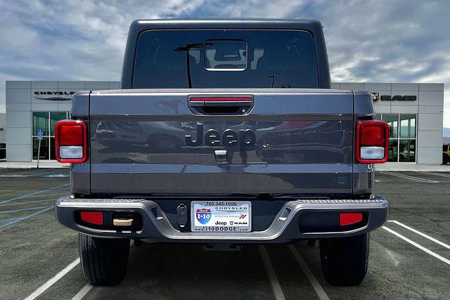2026 Jeep Gladiator GLADIATOR 85TH ANNIVERSARY EDITION 4X4
