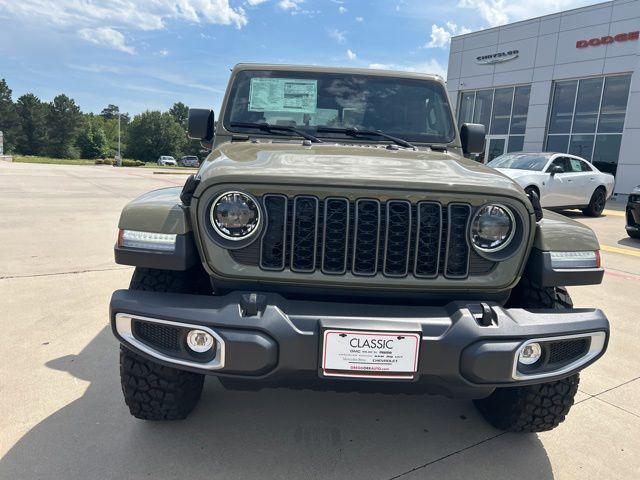 2026 Jeep Gladiator GLADIATOR TEXAS TRAIL 4X4