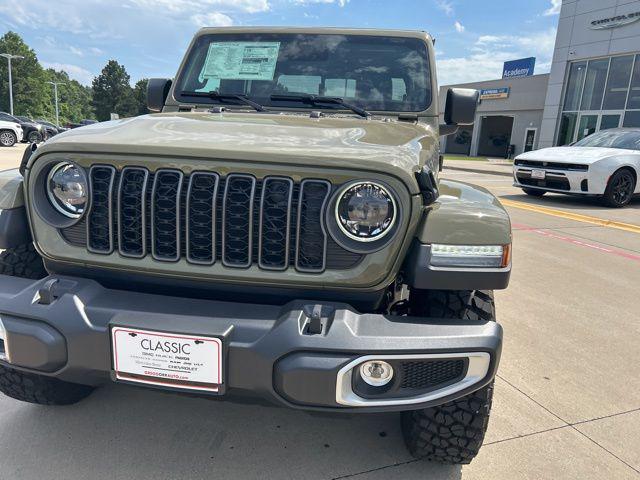 2026 Jeep Gladiator GLADIATOR TEXAS TRAIL 4X4