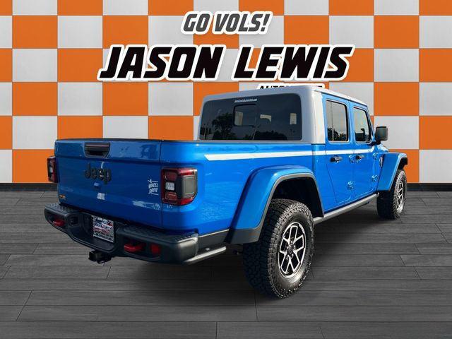 2026 Jeep Gladiator GLADIATOR RUBICON 4X4 2026 Jeep Gladiator GLADIATOR RUBICON 4X4