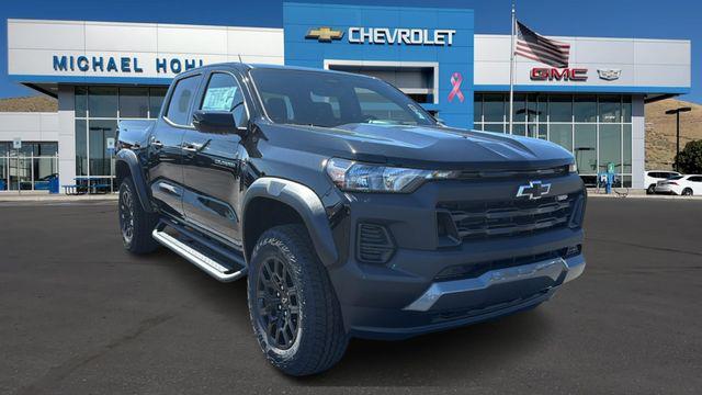2026 Chevrolet Colorado Trail Boss, 4WD for sale in Carson City, NV