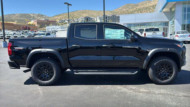 2026 Chevrolet Colorado Trail Boss, 4WD