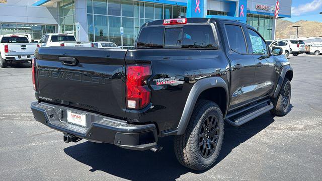 2026 Chevrolet Colorado Trail Boss, 4WD