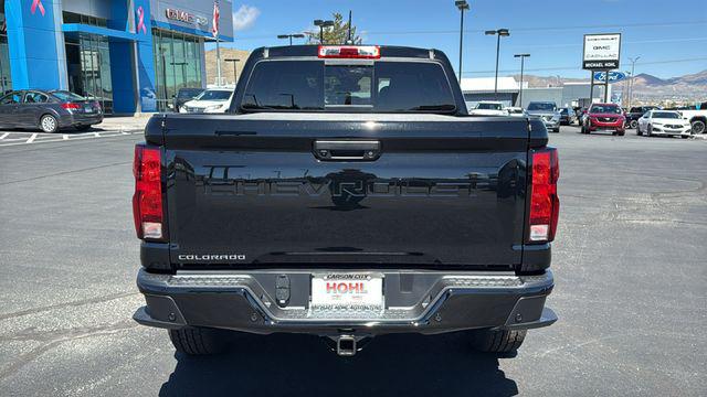 2026 Chevrolet Colorado Trail Boss, 4WD