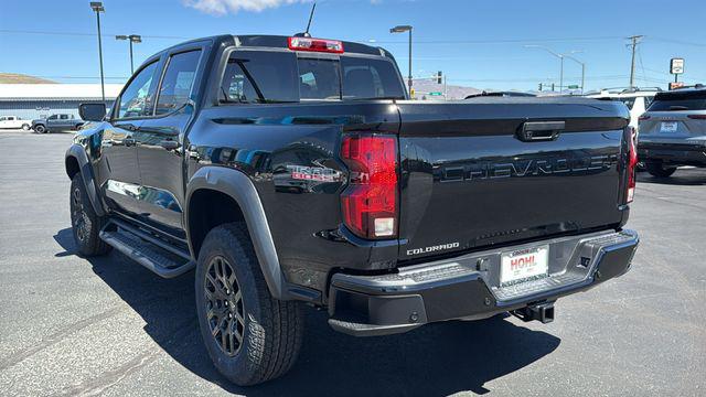 2026 Chevrolet Colorado Trail Boss, 4WD