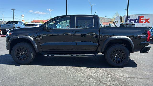 2026 Chevrolet Colorado Trail Boss, 4WD