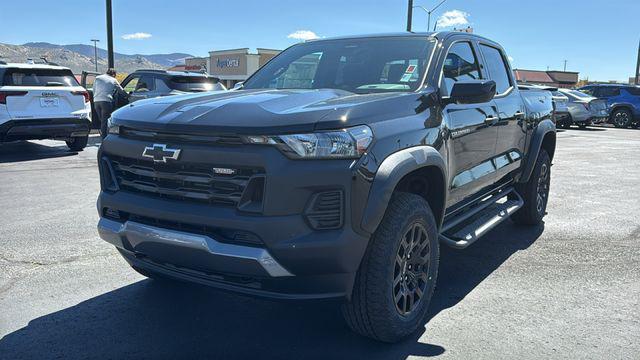 2026 Chevrolet Colorado Trail Boss, 4WD