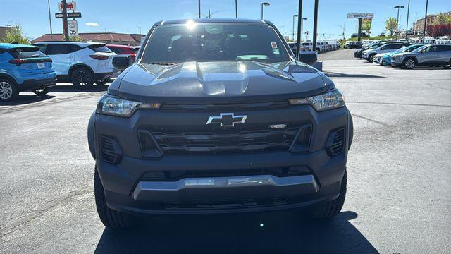 2026 Chevrolet Colorado Trail Boss, 4WD