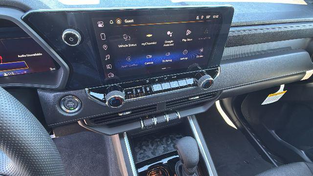 2026 Chevrolet Colorado Trail Boss, 4WD