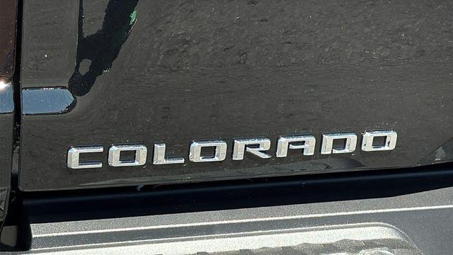 2026 Chevrolet Colorado Trail Boss, 4WD